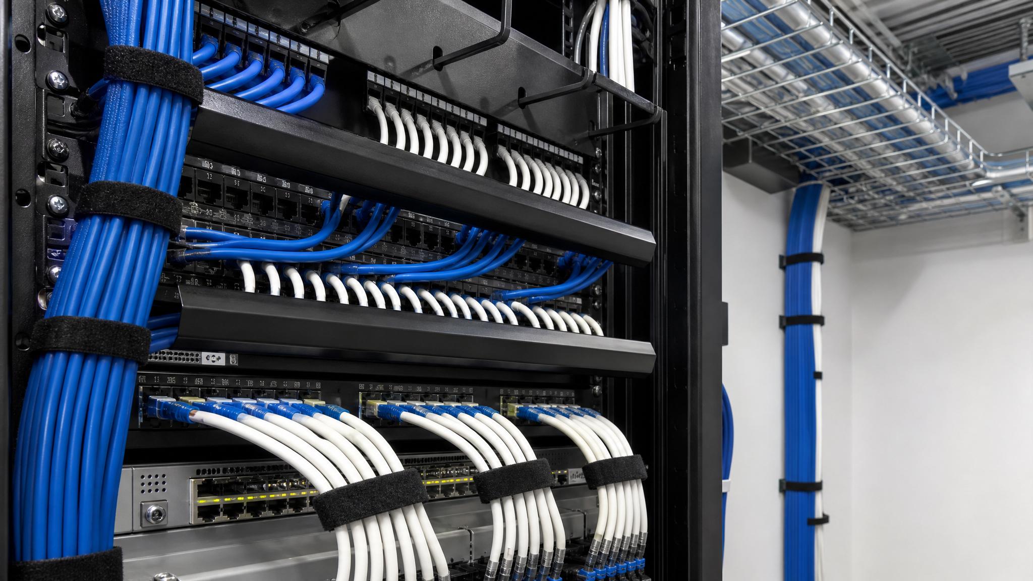 Data Cabling for Raleigh businesses