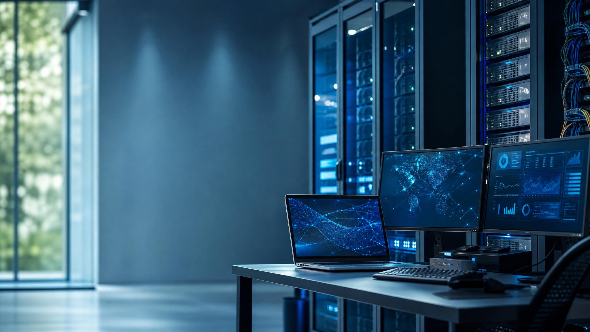 Managed IT support for Raleigh business offices