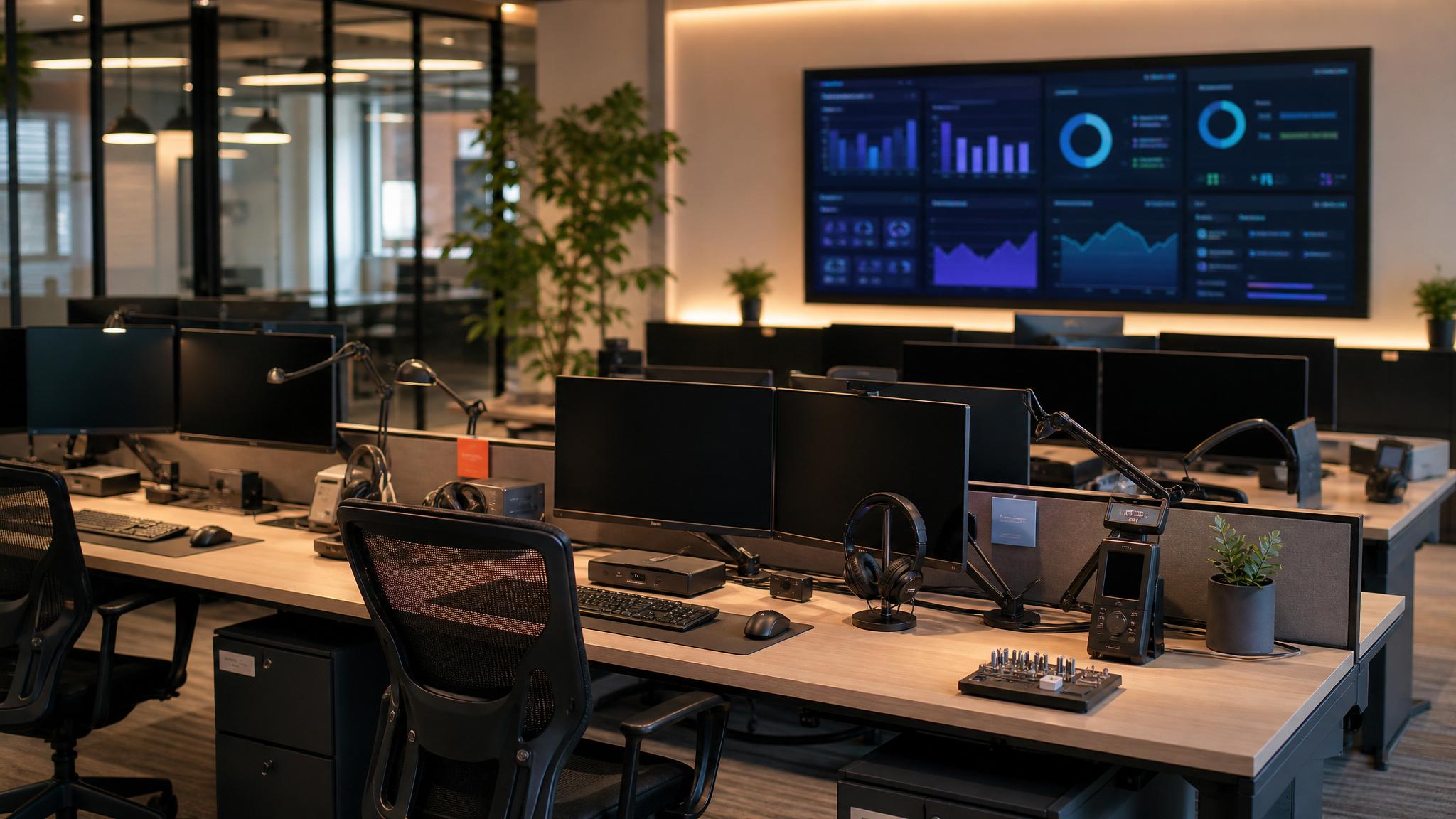 Meet the XTS Team page for Xpert Technology Solutions
